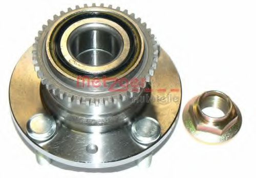 METZGER WM 921 Комплект подшипника ступицы колеса для MAZDA PROTEG V (Мазда Протэг v) METZGER WM 921 Комплект подшипника ступицы колеса для MAZDA PROTEG V (Мазда Протэг v)