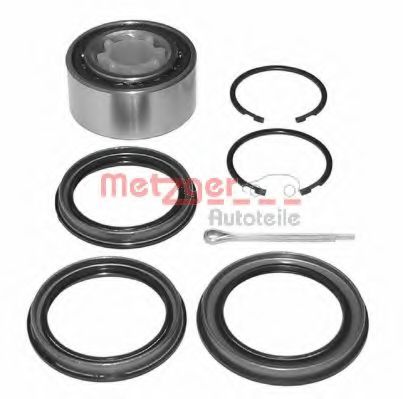 METZGER WM 928 Комплект подшипника ступицы колеса для NISSAN 100 NX (Ниссан 100 нx) METZGER WM 928 Комплект подшипника ступицы колеса для NISSAN 100 NX (Ниссан 100 нx)