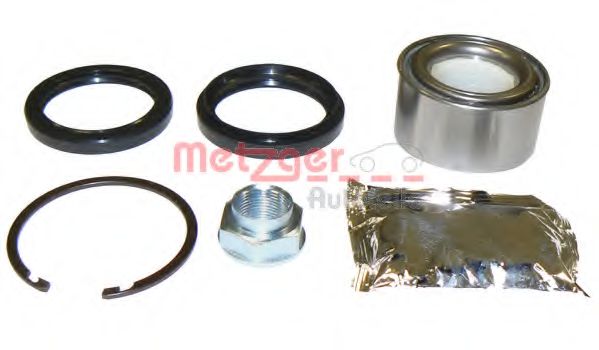 METZGER WM 943 Комплект подшипника ступицы колеса для SUBARU LIBERTY I (Субару Либэртъ и) METZGER WM 943 Комплект подшипника ступицы колеса для SUBARU LIBERTY I (Субару Либэртъ и)