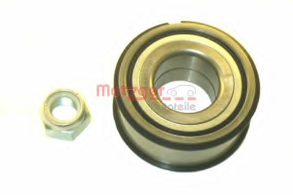 METZGER WM 950 Комплект подшипника ступицы колеса для RENAULT SAFRANE (Рено Сафранэ) METZGER WM 950 Комплект подшипника ступицы колеса для RENAULT SAFRANE (Рено Сафранэ)