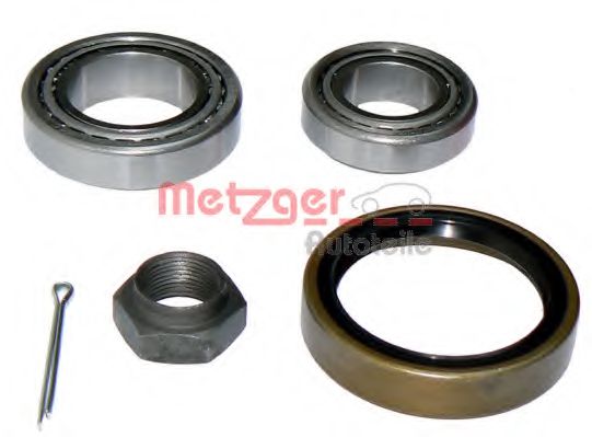 METZGER WM 996 Комплект подшипника ступицы колеса для CITROËN JUMPER (CитроËн Жумпэр) METZGER WM 996 Комплект подшипника ступицы колеса для CITROËN JUMPER (CитроËн Жумпэр)