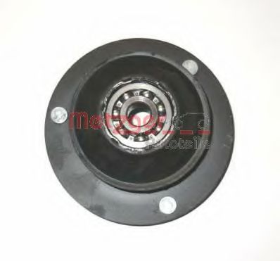 METZGER WM-F 2237 Опора стойки амортизатора 