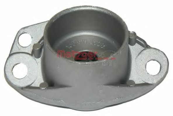 METZGER WM-F 3353G Опора стойки амортизатора для VOLKSWAGEN GOLF IV (Фольксваген Гольф 4) METZGER WM-F 3353G Опора стойки амортизатора для VOLKSWAGEN GOLF IV (Фольксваген Гольф 4)