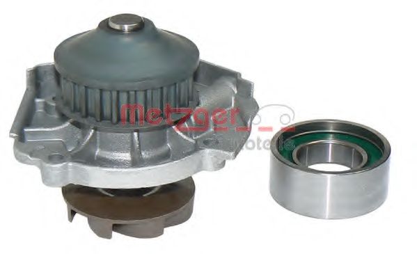 METZGER WM-Z 012WP Комплект ремня ГРМ для FIAT PALIO (Фиат Палио) METZGER WM-Z 012WP Комплект ремня ГРМ для FIAT PALIO (Фиат Палио)
