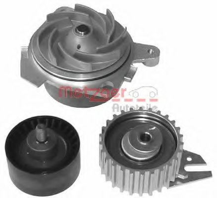 METZGER WM-Z 015WP Комплект ремня ГРМ для ALFA ROMEO 156 (Альфа ромео 156) METZGER WM-Z 015WP Комплект ремня ГРМ для ALFA ROMEO 156 (Альфа ромео 156)