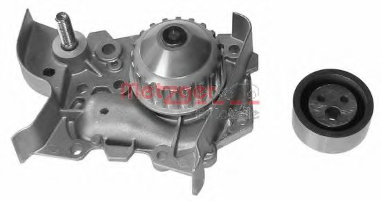METZGER WM-Z 7120WP Комплект ремня ГРМ для RENAULT MEGANE I (Рено Меган 1) METZGER WM-Z 7120WP Комплект ремня ГРМ для RENAULT MEGANE I (Рено Меган 1)
