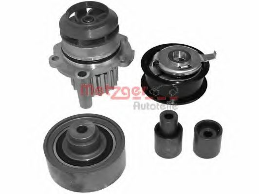 METZGER WM-Z 805WP Комплект ремня ГРМ для SEAT LEON (Сеат Леон) METZGER WM-Z 805WP Комплект ремня ГРМ для SEAT LEON (Сеат Леон)