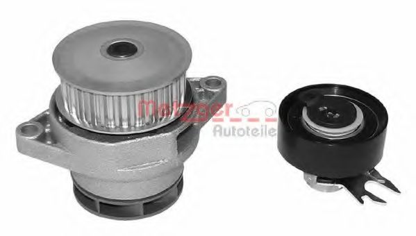 METZGER WM-Z 811WP Комплект ремня ГРМ для VOLKSWAGEN POLO (Фольксваген Поло) METZGER WM-Z 811WP Комплект ремня ГРМ для VOLKSWAGEN POLO (Фольксваген Поло)