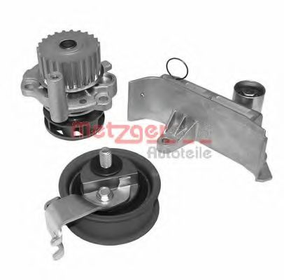 METZGER WM-Z 829WP Комплект ремня ГРМ для SEAT LEON (Сеат Леон) METZGER WM-Z 829WP Комплект ремня ГРМ для SEAT LEON (Сеат Леон)