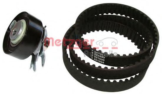 METZGER WM-Z 830 Комплект ремня ГРМ для SEAT (Сеат) METZGER WM-Z 830 Комплект ремня ГРМ для SEAT (Сеат)
