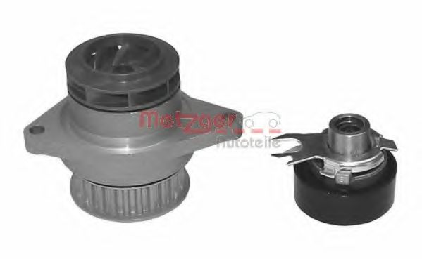 METZGER WM-Z 8300WP Комплект ремня ГРМ для SEAT (Сеат) METZGER WM-Z 8300WP Комплект ремня ГРМ для SEAT (Сеат)