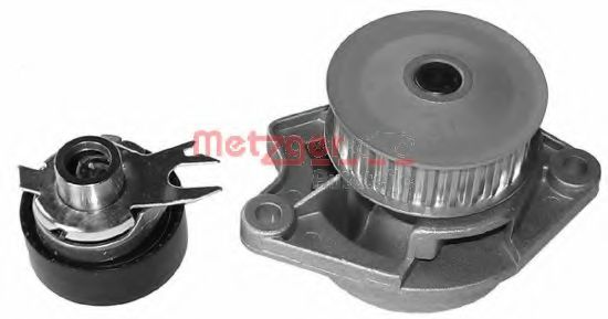METZGER WM-Z 8301WP Комплект ремня ГРМ для SEAT IBIZA III (Сеат Ибица 3) METZGER WM-Z 8301WP Комплект ремня ГРМ для SEAT IBIZA III (Сеат Ибица 3)