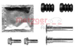 METZGER 113-1405X Комплект направляющей гильзы для SUBARU JUSTY II (Субару Жустъ 2) METZGER 113-1405X Комплект направляющей гильзы для SUBARU JUSTY II (Субару Жустъ 2)