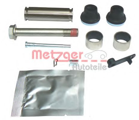 METZGER 113-1430X Комплект направляющей гильзы для PEUGEOT EXPERT (Пежо Эxпэрт) METZGER 113-1430X Комплект направляющей гильзы для PEUGEOT EXPERT (Пежо Эxпэрт)