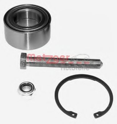 METZGER WM 1146 Комплект подшипника ступицы колеса для FORD GALAXY (Форд Галакси) METZGER WM 1146 Комплект подшипника ступицы колеса для FORD GALAXY (Форд Галакси)