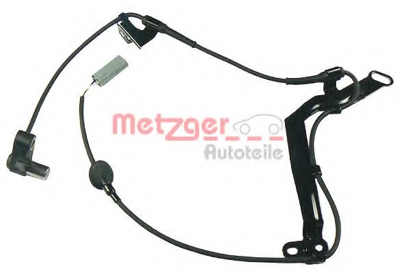 METZGER 0900320 Датчик, частота вращения колеса для MAZDA 323 F/P VI (Мазда 323 ф/п vи) METZGER 0900320 Датчик, частота вращения колеса для MAZDA 323 F/P VI (Мазда 323 ф/п vи)