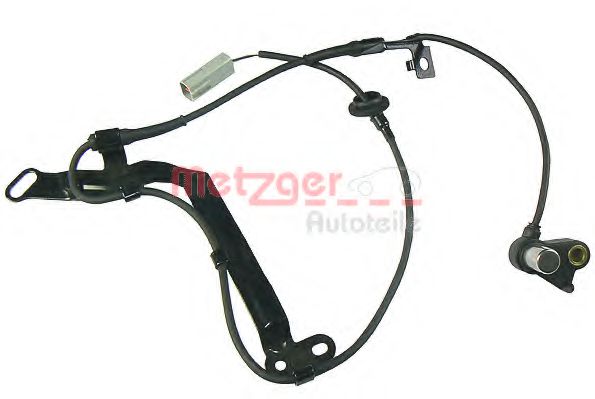 METZGER 0900321 Датчик, частота вращения колеса для MAZDA 323 F/P VI (Мазда 323 ф/п vи) METZGER 0900321 Датчик, частота вращения колеса для MAZDA 323 F/P VI (Мазда 323 ф/п vи)