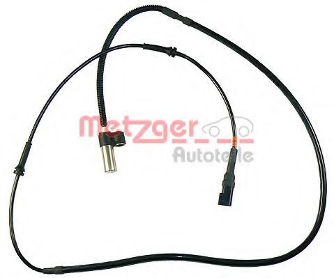 METZGER 0900341 Датчик, частота вращения колеса для FORD (Форд)