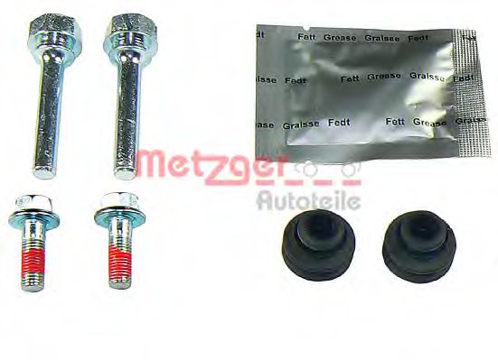 METZGER 113-1437X Комплект направляющей гильзы для KIA RIO III (Киа Рио 3) METZGER 113-1437X Комплект направляющей гильзы для KIA RIO III (Киа Рио 3)
