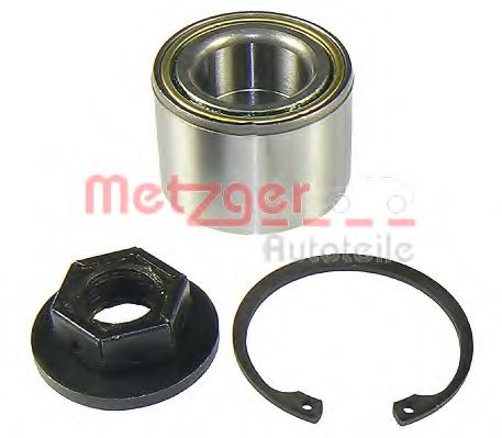 METZGER WM 1128 Комплект подшипника ступицы колеса для FORD FUSION (Форд Фьюжн) METZGER WM 1128 Комплект подшипника ступицы колеса для FORD FUSION (Форд Фьюжн)
