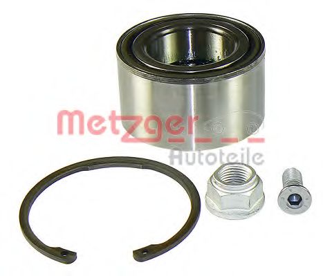 METZGER WM 140.98 Комплект подшипника ступицы колеса для VOLKSWAGEN T4 MULTIVAN (Фольксваген Т4 мултиvан) METZGER WM 140.98 Комплект подшипника ступицы колеса для VOLKSWAGEN T4 MULTIVAN (Фольксваген Т4 мултиvан)