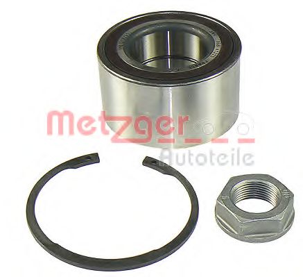 METZGER WM 159.47 Комплект подшипника ступицы колеса для CITROËN C6 (CитроËн C6) METZGER WM 159.47 Комплект подшипника ступицы колеса для CITROËN C6 (CитроËн C6)