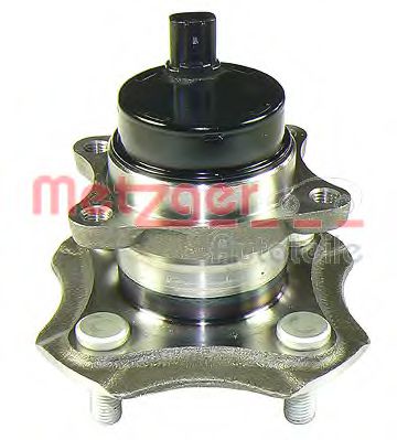 METZGER WM 2002 Комплект подшипника ступицы колеса для TOYOTA ECHO VERSO (Тойота/тоета Эчо vэрсо) METZGER WM 2002 Комплект подшипника ступицы колеса для TOYOTA ECHO VERSO (Тойота/тоета Эчо vэрсо)