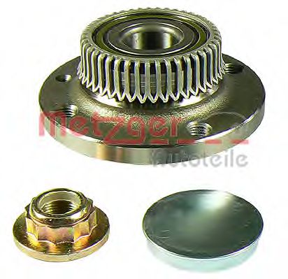 METZGER WM 2038 Комплект подшипника ступицы колеса для SEAT CORDOBA (Сеат Кордоба) METZGER WM 2038 Комплект подшипника ступицы колеса для SEAT CORDOBA (Сеат Кордоба)