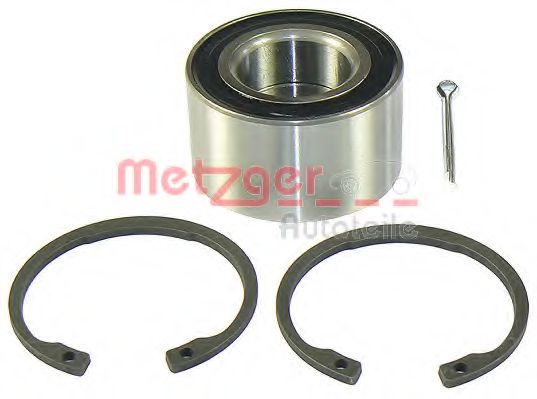 METZGER WM 935 Комплект подшипника ступицы колеса для OPEL CORSA A (Опель Cорса а) METZGER WM 935 Комплект подшипника ступицы колеса для OPEL CORSA A (Опель Cорса а)