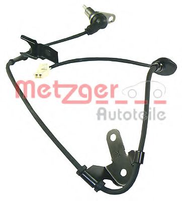METZGER 0900318 Датчик, частота вращения колеса для MAZDA 323 F/P VI (Мазда 323 ф/п vи) METZGER 0900318 Датчик, частота вращения колеса для MAZDA 323 F/P VI (Мазда 323 ф/п vи)