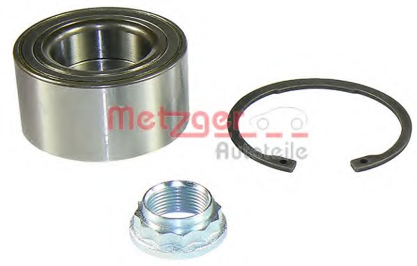 METZGER WM 779 Комплект подшипника ступицы колеса для BMW (Бмв) METZGER WM 779 Комплект подшипника ступицы колеса для BMW (Бмв)