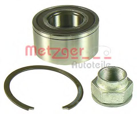 METZGER WM 158.54 Комплект подшипника ступицы колеса для FIAT STILO (Фиат Стило) METZGER WM 158.54 Комплект подшипника ступицы колеса для FIAT STILO (Фиат Стило)