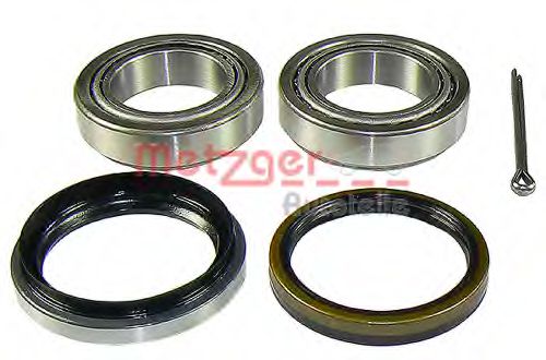 METZGER WM 722 Комплект подшипника ступицы колеса для MAZDA GLC II (Мазда Глc 2) METZGER WM 722 Комплект подшипника ступицы колеса для MAZDA GLC II (Мазда Глc 2)
