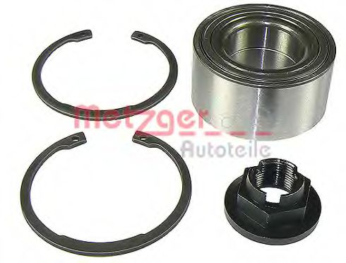 METZGER WM 859 Комплект подшипника ступицы колеса для FORD MONDEO II (Форд Мондео 2) METZGER WM 859 Комплект подшипника ступицы колеса для FORD MONDEO II (Форд Мондео 2)