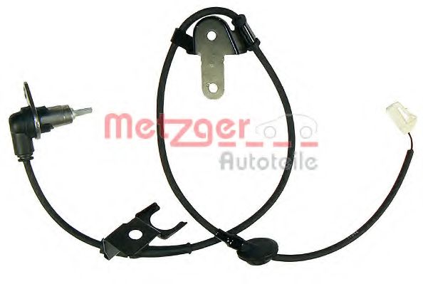 METZGER 0900319 Датчик, частота вращения колеса для MAZDA 323 F/P VI (Мазда 323 ф/п vи) METZGER 0900319 Датчик, частота вращения колеса для MAZDA 323 F/P VI (Мазда 323 ф/п vи)