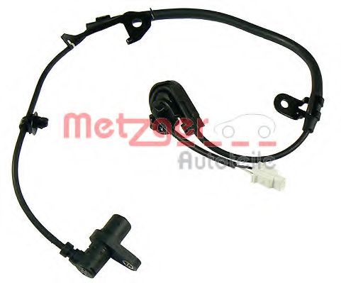 METZGER 0900329 Датчик, частота вращения колеса для TOYOTA YARIS/VITZ (Тойота/тоета Ярис/vитз) METZGER 0900329 Датчик, частота вращения колеса для TOYOTA YARIS/VITZ (Тойота/тоета Ярис/vитз)