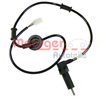 METZGER 0900345 Датчик, частота вращения колеса для HYUNDAI ACCENT II (Хендай Акцент 2) METZGER 0900345 Датчик, частота вращения колеса для HYUNDAI ACCENT II (Хендай Акцент 2)