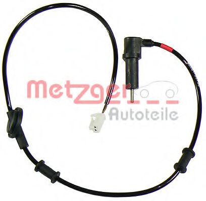 METZGER 0900346 Датчик, частота вращения колеса для HYUNDAI ACCENT II (Хендай Акцент 2) METZGER 0900346 Датчик, частота вращения колеса для HYUNDAI ACCENT II (Хендай Акцент 2)
