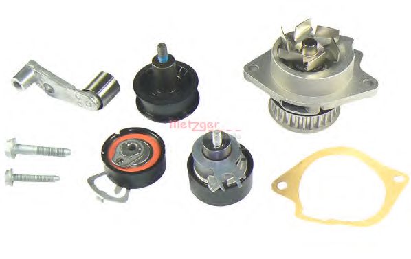 METZGER WM-Z 837WP Комплект ремня ГРМ для SEAT IBIZA V (Сеат Ибица 5) METZGER WM-Z 837WP Комплект ремня ГРМ для SEAT IBIZA V (Сеат Ибица 5)