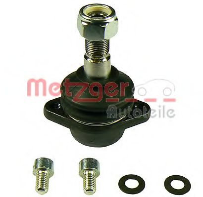 METZGER 57004518 Несущий направляющий шарнир для VOLKSWAGEN LT 28-35 I (Фольксваген Лт 28-35 и) METZGER 57004518 Несущий направляющий шарнир для VOLKSWAGEN LT 28-35 I (Фольксваген Лт 28-35 и)