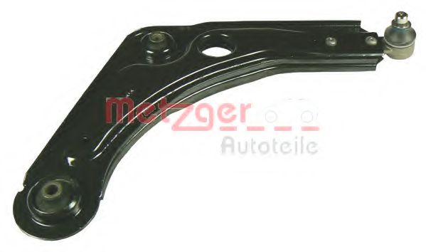 METZGER 58036702 Рычаг независимой подвески колеса, подвеска колеса для FORD ORION III (Форд Орион 3) METZGER 58036702 Рычаг независимой подвески колеса, подвеска колеса для FORD ORION III (Форд Орион 3)