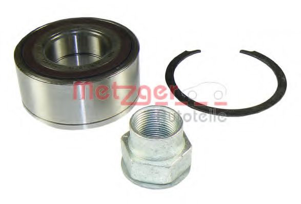 METZGER WM 158.44 Комплект подшипника ступицы колеса для FIAT STILO (Фиат Стило) METZGER WM 158.44 Комплект подшипника ступицы колеса для FIAT STILO (Фиат Стило)