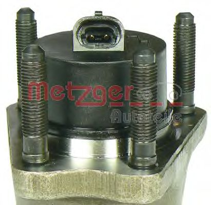 METZGER WM 877 Комплект подшипника ступицы колеса для OPEL (Опель) METZGER WM 877 Комплект подшипника ступицы колеса для OPEL (Опель)