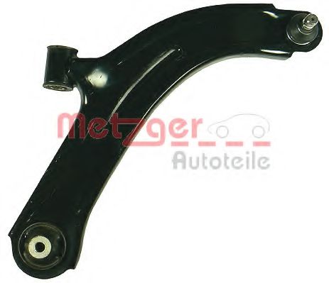 METZGER 58029202 Рычаг независимой подвески колеса, подвеска колеса для NISSAN NOTE (Ниссан Нотэ) METZGER 58029202 Рычаг независимой подвески колеса, подвеска колеса для NISSAN NOTE (Ниссан Нотэ)
