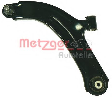 METZGER 58029301 Рычаг независимой подвески колеса, подвеска колеса для NISSAN NOTE (Ниссан Нотэ) METZGER 58029301 Рычаг независимой подвески колеса, подвеска колеса для NISSAN NOTE (Ниссан Нотэ)