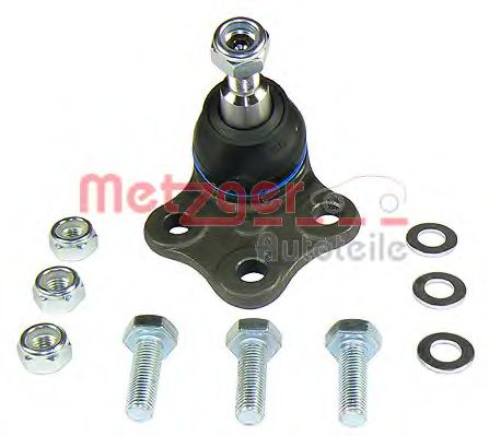 METZGER 57025318 Несущий направляющий шарнир для RENAULT GRAN III (Рено Гран 3) METZGER 57025318 Несущий направляющий шарнир для RENAULT GRAN III (Рено Гран 3)