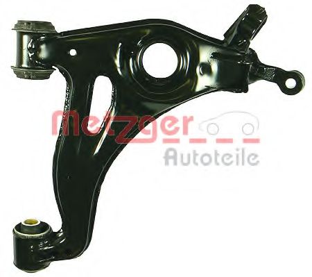 METZGER 58055402 Рычаг независимой подвески колеса, подвеска колеса для MERCEDES-BENZ CLK (Мэрcэдэс-бэнз Слк) METZGER 58055402 Рычаг независимой подвески колеса, подвеска колеса для MERCEDES-BENZ CLK (Мэрcэдэс-бэнз Слк)