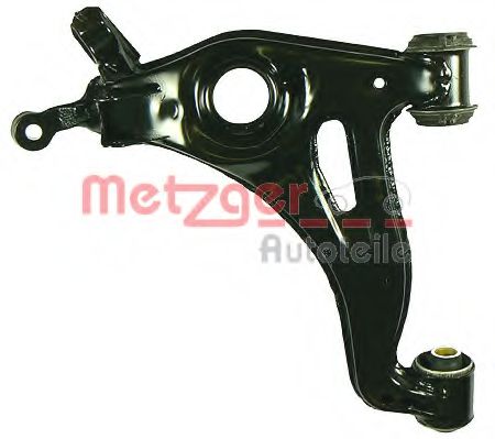 METZGER 58055501 Рычаг независимой подвески колеса, подвеска колеса для MERCEDES-BENZ CLK (Мэрcэдэс-бэнз Слк) METZGER 58055501 Рычаг независимой подвески колеса, подвеска колеса для MERCEDES-BENZ CLK (Мэрcэдэс-бэнз Слк)