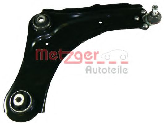 METZGER 58070802 Рычаг независимой подвески колеса, подвеска колеса для RENAULT FLUENCE (Рено Флюенс) METZGER 58070802 Рычаг независимой подвески колеса, подвеска колеса для RENAULT FLUENCE (Рено Флюенс)