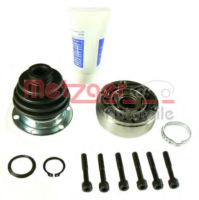 METZGER 7110151 Шарнирный комплект, приводной вал для VOLKSWAGEN JETTA II (Фольксваген Жэтта 2) METZGER 7110151 Шарнирный комплект, приводной вал для VOLKSWAGEN JETTA II (Фольксваген Жэтта 2)